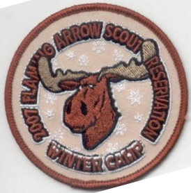 2007 Flaming Arrow Scout Reservation - Winter Camp