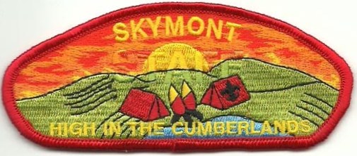 2005 Skymont Scout Reservation - Staff