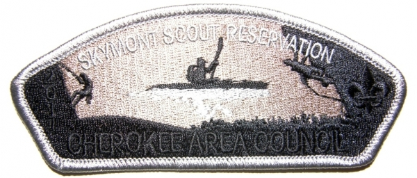 2011 Skymont silver border