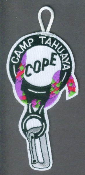 Camp Tahuaya - COPE