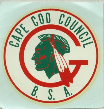 Camp Greenough - Decal