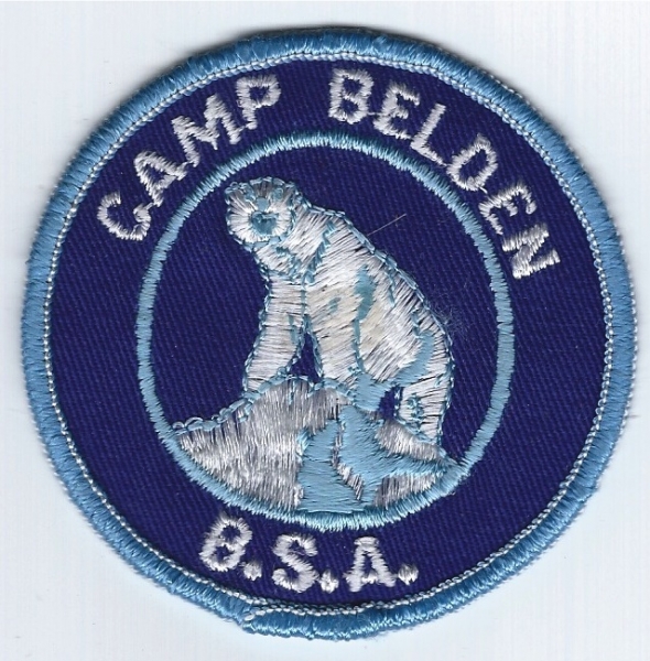 Camp Belden - Winter