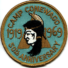 1969 Camp Conewago - 50th Anniversary