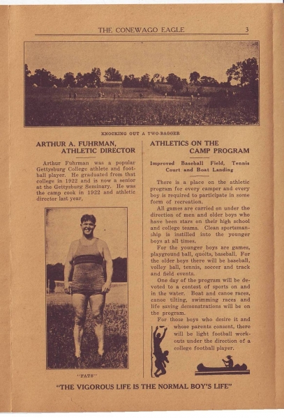 (Pg 3) Conewago Eagle - May-June 1924