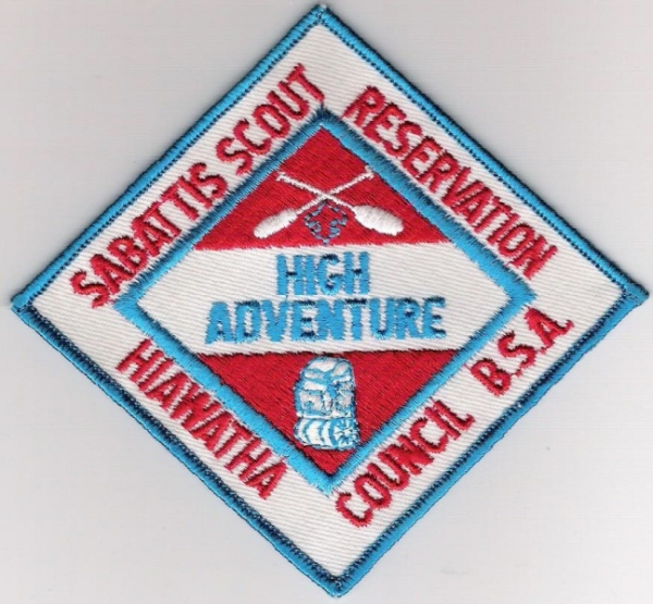 Sabattis Scout Reservation - High Adventure