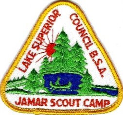 Jamar Scout Camp