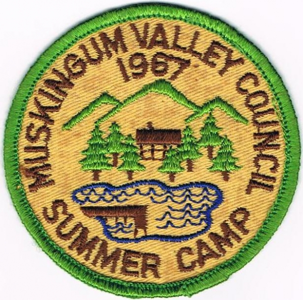 1967 Camp Frederickson