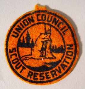 Union Council Scout Reservation