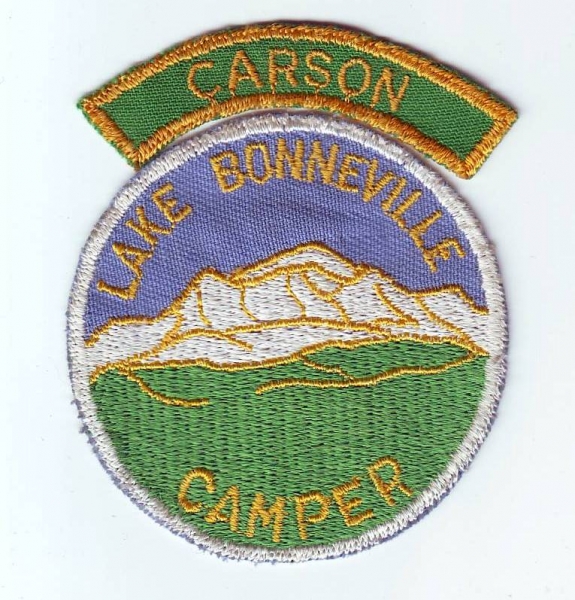 1954 Camp Carson