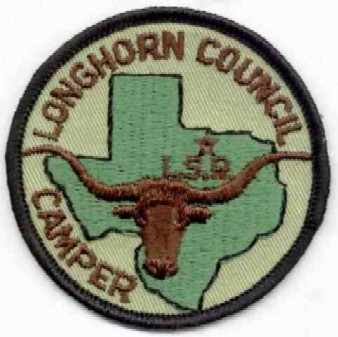 Longhorn Scout Reservation  - Camper