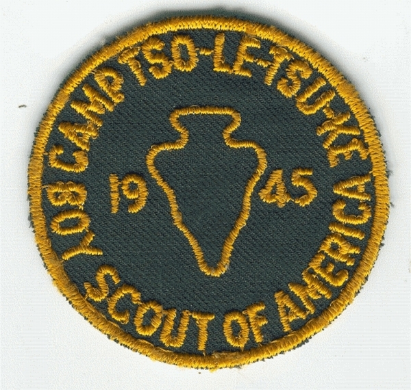 1945 Camp Tso-Le-Tsu-Ke