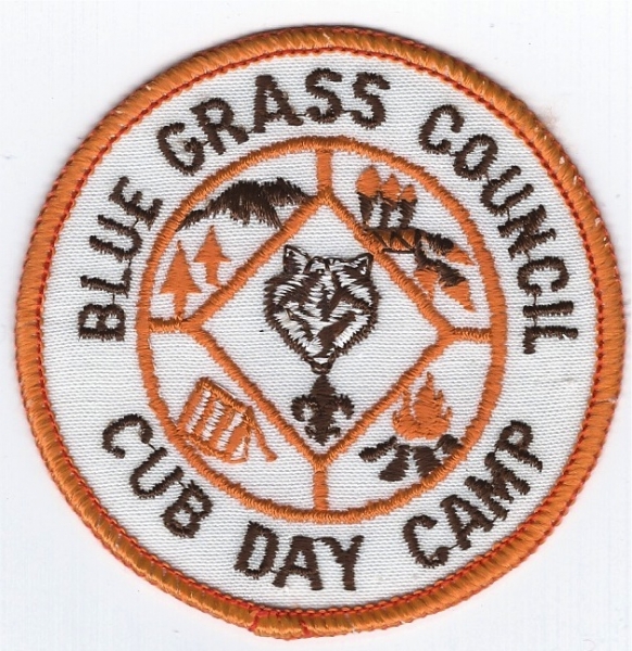 Blue Grass Council Camps - Cub Day Camp