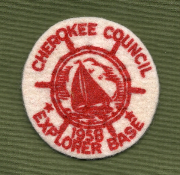 1958 Cherokee Explorer Base