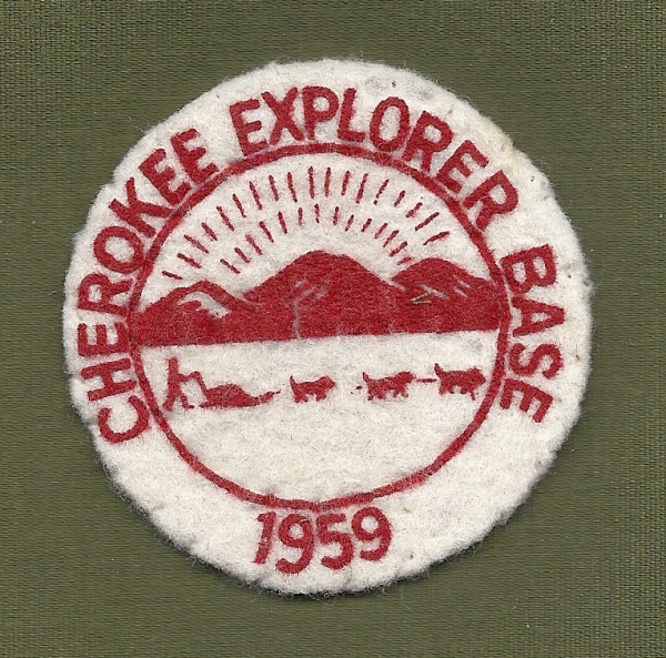 1959 Cherokee Exolorer Base