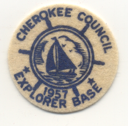1957 Cherokee Council Explorer Base