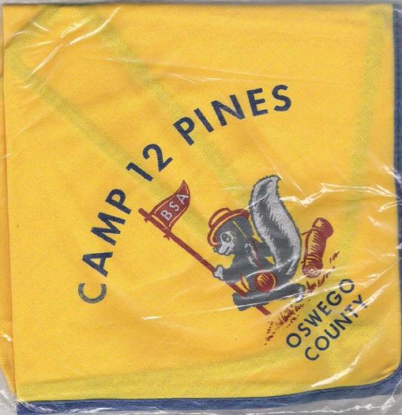 1969 Camp 12 Pines