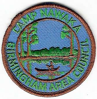 1963 Camp Nawaka