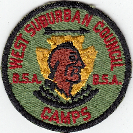 West Suburban Council Camps