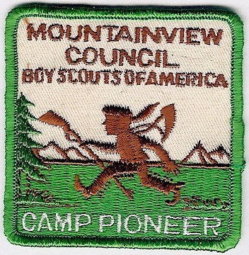 1965 Camp Pioneer