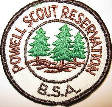 Powell Scout Reservation