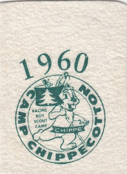 1960 Camp Chippecotton