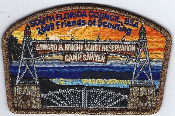 2009 Camp Sawyer