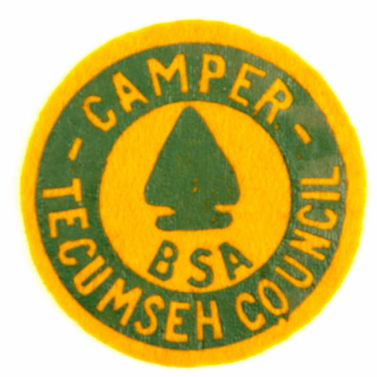 Tecumseh Council Camps