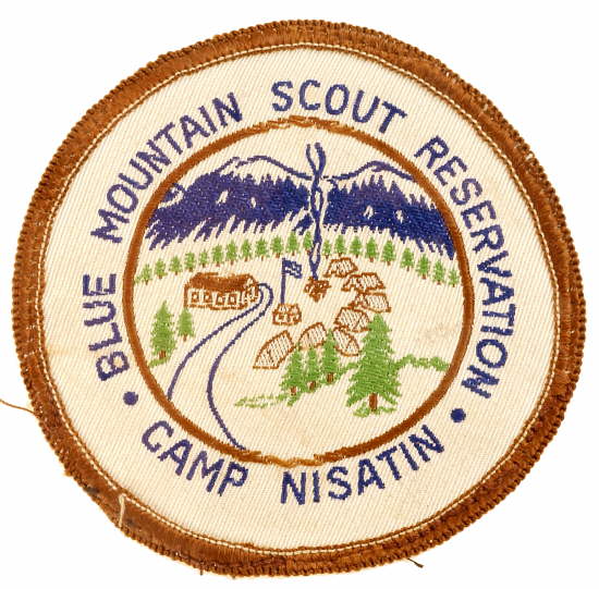 Camp Nisatin