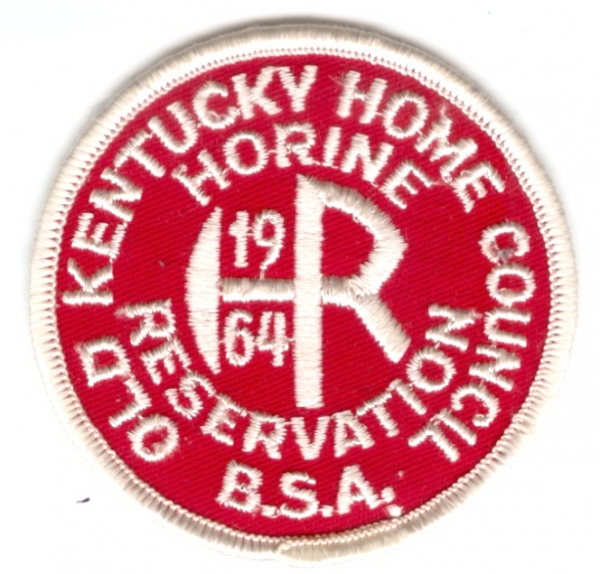 1964 Horine Reservation