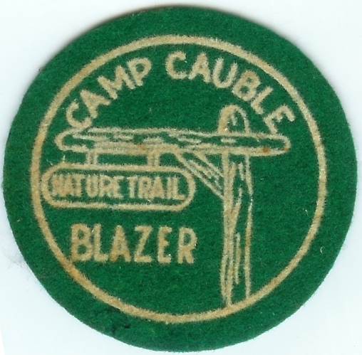 Camp Cauble - Blazer