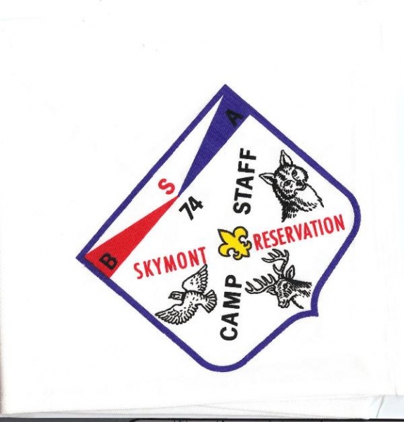 Skymont neckerchief