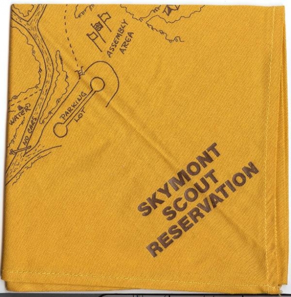 Skymont neckerchief