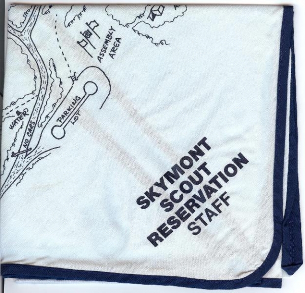 Skymont Neckerchief - Staff