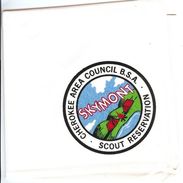 Skymont neckerchief