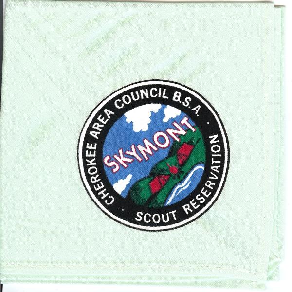 Skymont neckerchief