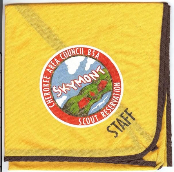 Skymont neckerchief