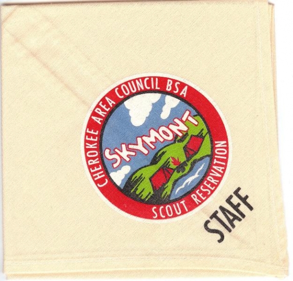 Skymont neckerchief