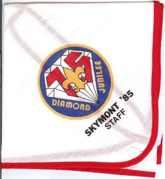 1985 Skymont - Staff