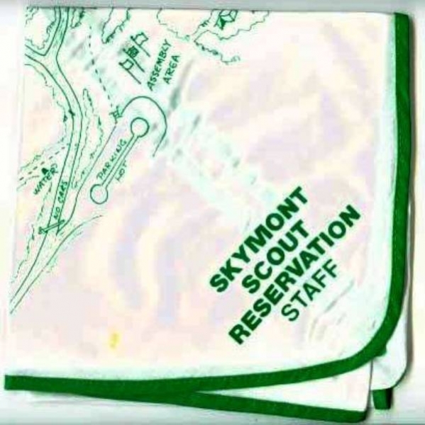 Skymont neckerchief