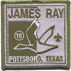 2004 James Ray Scout Reservation