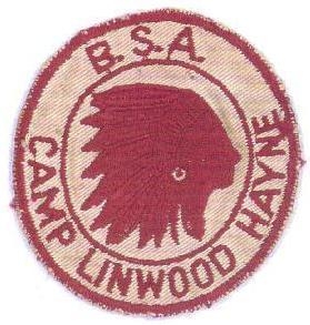 1949-55 Camp Lindwood Hayne