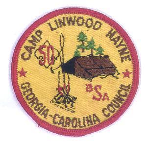 1961 Camp Linwood Hayne