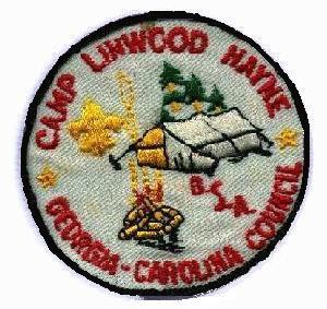 1963 Camp Linwood Hayne