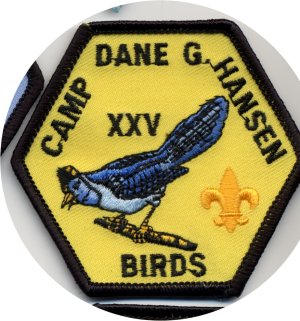 Camp Dane G. Hansen