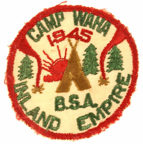 1945 Camp Waha