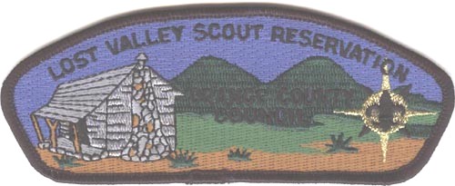 Lost Valley Scout Reservation