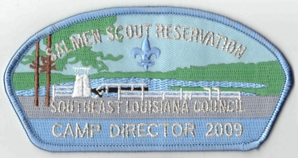 2009 Salmen - Camp Director