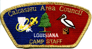 Calcasieu Area Council Camps - Staff - CSP