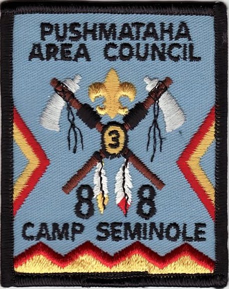 1988 Camp Seminole