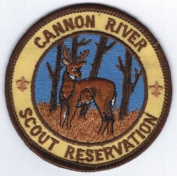 Cannon River Scout Reservation